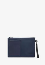 Pochette PIQUADRO Per Tablet 12.9" - Modello AC6587B2R, Colore Blu2 - Foto 7