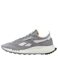 Reebok Classic CLASSIC LEGACY UNISEX - Sportcipő - mgh solid grey/pure grey/chalk
