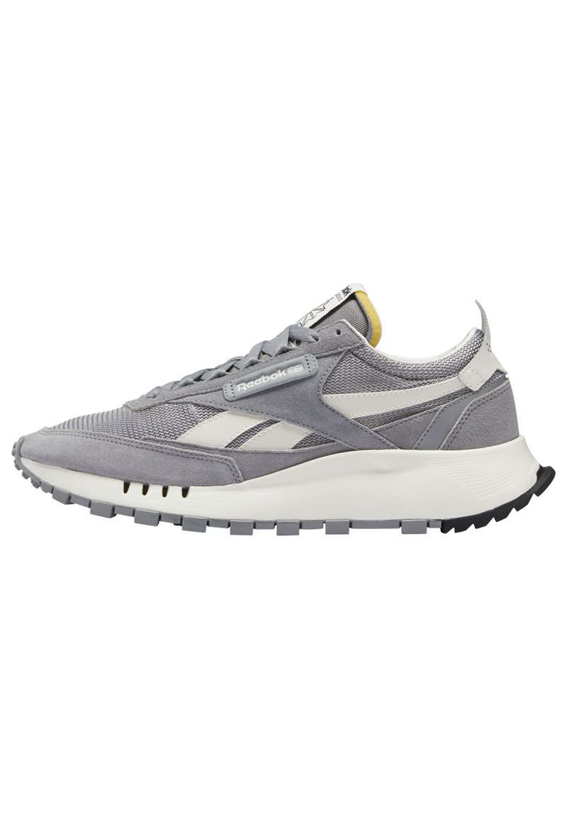 Reebok Classic CLASSIC LEGACY UNISEX - Sportcipő - mgh solid grey/pure grey/chalk