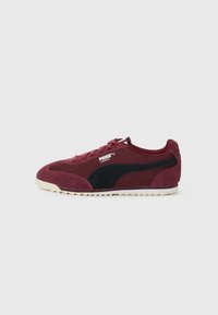 ARIZONA - Sneakers - ruby shimmer/black