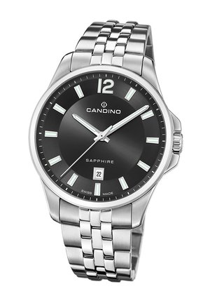 BAND CLASSIC - Watch - silber