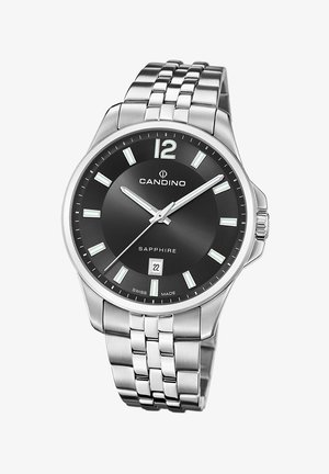 Candino BAND CLASSIC - Watch - silber