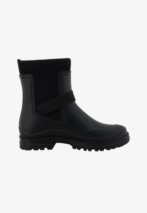 TOM TAILOR, STIEFEL - Snowboots - black