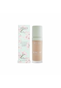 WYCON Cosmetics RISE UP FOUNDATION + CONCEALER FONDOTINTA MULTIFUNZIONE DAL FINISH LUMINOSO E UNIFORMANTE - Fondotinta - medium cool