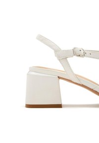 Gioseppo BARNARD - Sandalias - blanco