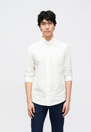 Jack & Jones JJEOXFORD - Pluus - white