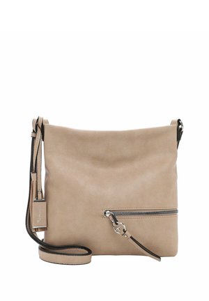 NELE - Bandolera - taupe