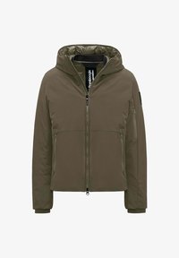 Selezionato, dove brown