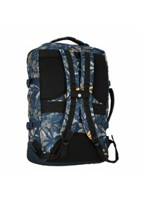 Worldpack BESTWAY CABIN PRO FACH - Zaino - dunkelblau-ocker