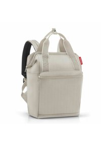 Reisenthel ALLROUNDER  - Tagesrucksack - herringbone sand