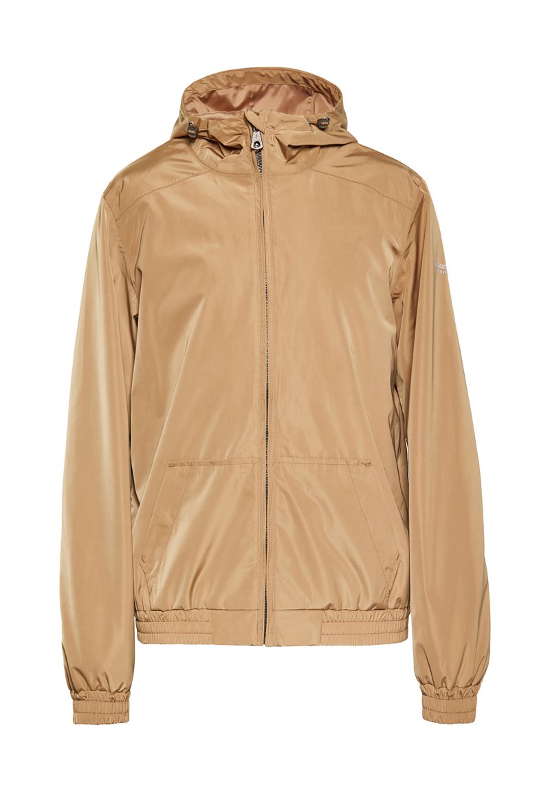 dreimaster Regenjas zandkleur