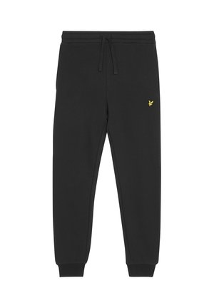 MID BRUSH BACK  - Pantalon de survêtement - z jet black