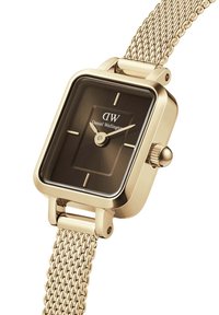 Daniel Wellington QUADRO MINI - Montre - gold-coloured
