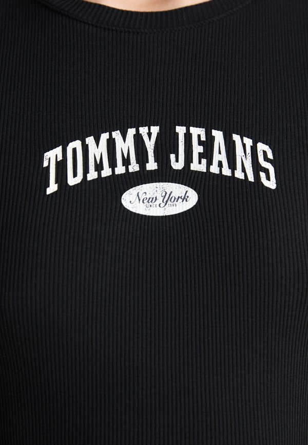 SLIM VARSITY TEE - Print T-shirt3