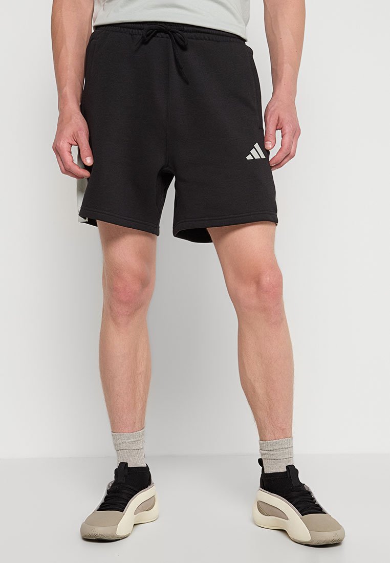 adidas performance Korte broeken zwart adidas performance Korte broeken zwart