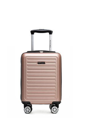 WITTCHEN CABIN WITH DETACHABLE WHEELS - Kofferset - beige