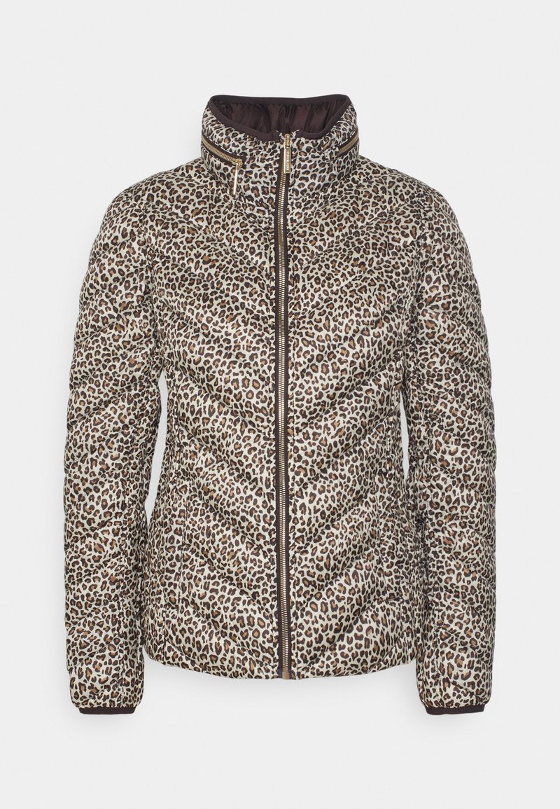 MICHAEL Michael Kors Gewatteerde jas bruin