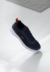 Champion JOLT - Training shoe - navy/koi
