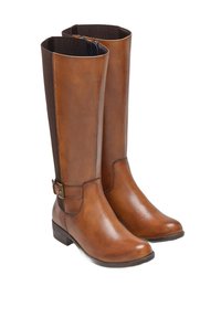 bonprix Stivali alti - brown