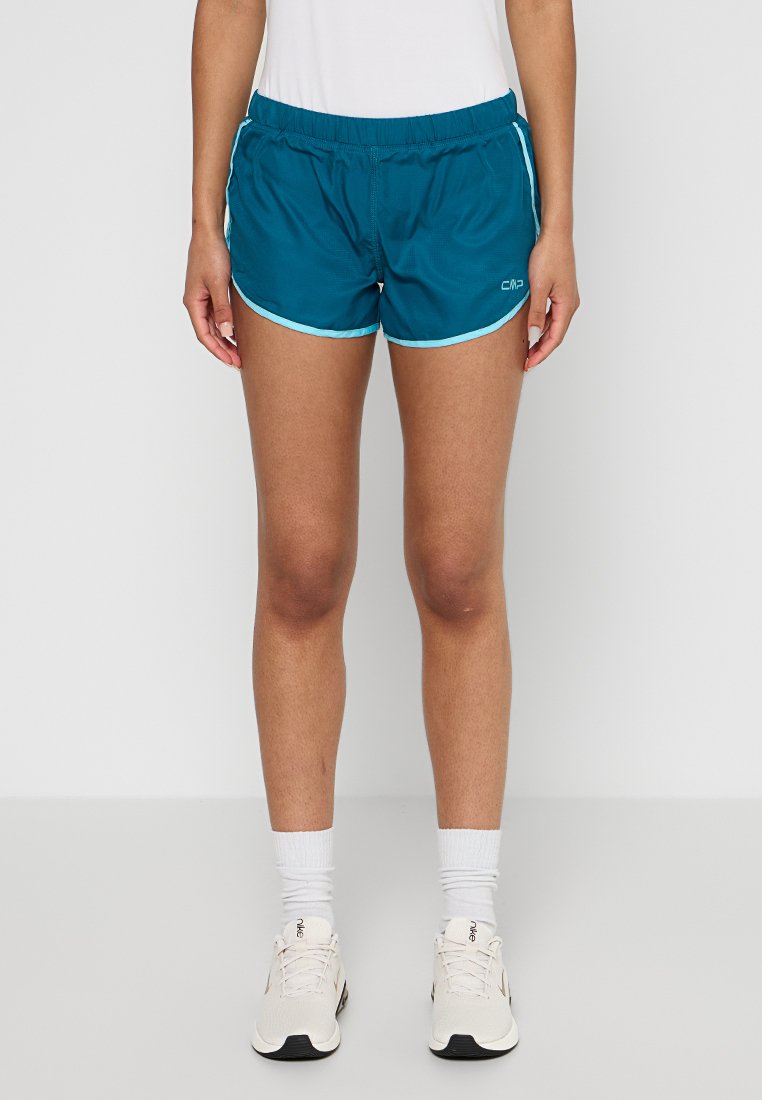 CMP Shorts turquoise