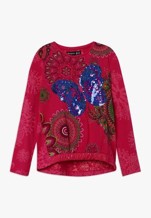 Maglietta a manica lunga - pink