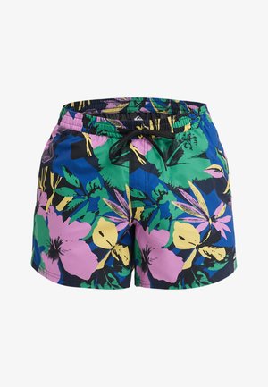 Quiksilver, EVERYDAY PRINTED VOLLEY 15 - Badeshorts - ktp