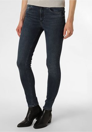 Jeans Skinny Fit - blue denim