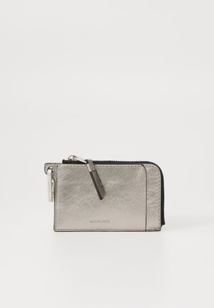 AllSaints REMY WALLET - Wallet - silver-coloured