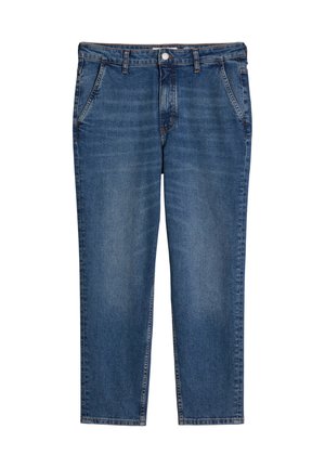 Marc O'Polo, Jeans Relaxed Fit - medium blue