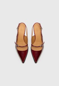 Billi Bi Avokkaat - dark red