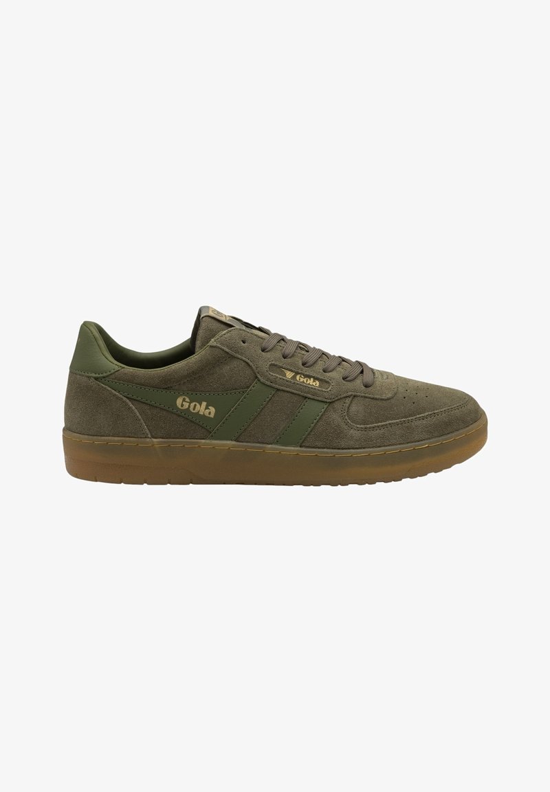 Gola BASKETS - Baskets basses - vert