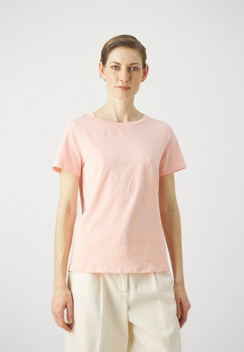 WEEKEND MaxMara - MULTIF - T-shirt basic - rosa, Vergroten