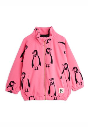 PENGUIN UNISEX - Fleecejakke - pink
