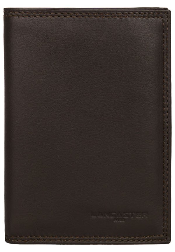 SOFT VINTAGE HOMME - Geldbörse - marron