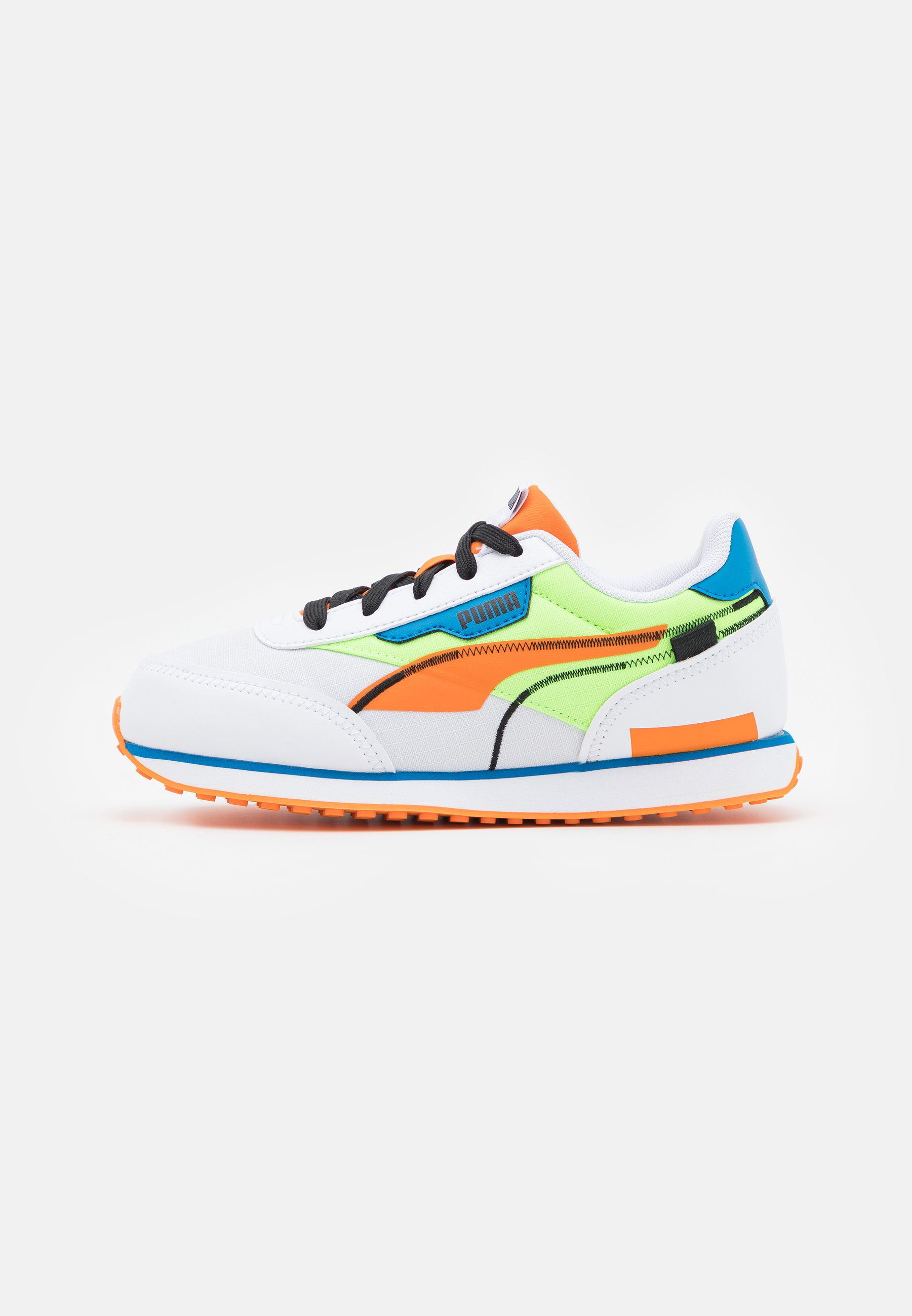 Puma Future Rider Twofold Zapatillas White Green Glare Blanco Zalando Es Puma Future Rider Twofold Zapatillas White Green Glare Blanco Zalando Es