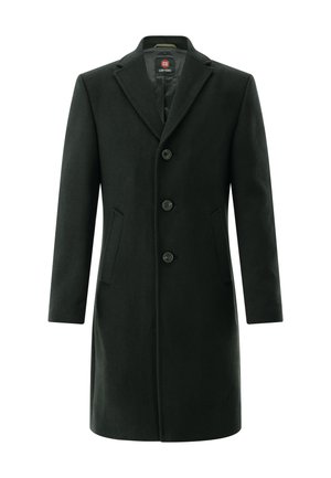 MANFRED - Kurzmantel - schwarz