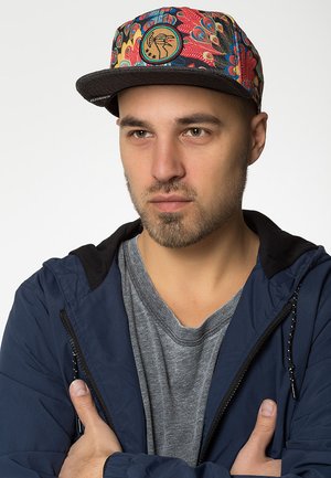 Djinn's Pet - multi-coloured