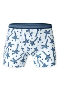 Schiesser 3-PACK - Underkläder - jeansblau