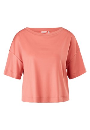 Camiseta básica - faded rose