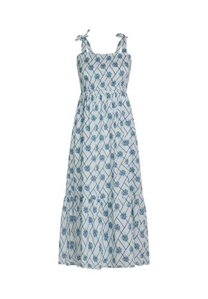 Noa Noa LOTTANN - Nappali ruha - print blue