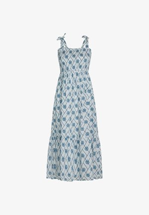 Noa Noa LOTTANN - Denné šaty - print blue