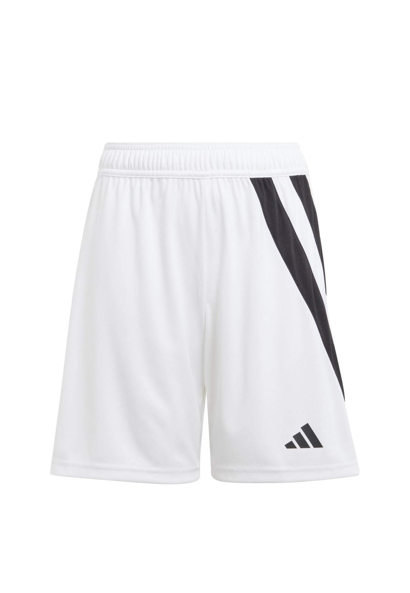 adidas Performance FORTORE Sports shorts white black/white