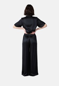 Etam PEARLY - Pyjamabroek - noir