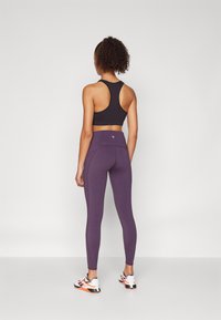 Athleta RAINIER - Tights - deep crocus violet