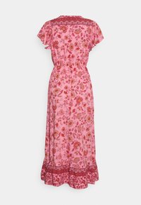 Derhy ABELIA ROBE - Vestido comprido - rose/nude