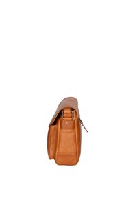 HILL BURRY Borsa a tracolla - cognac