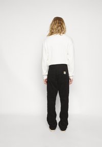 Carhartt WIP Cargobroek - black