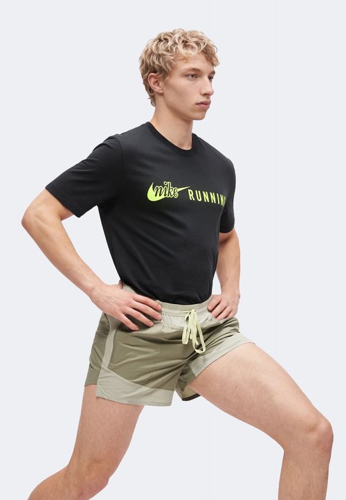 Nike Stride Plus Men's Dri-FIT 5" Brief-Lined Running Shorts — foto 4