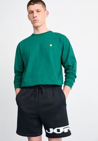 Jordan Treningo apatinė dalis - black