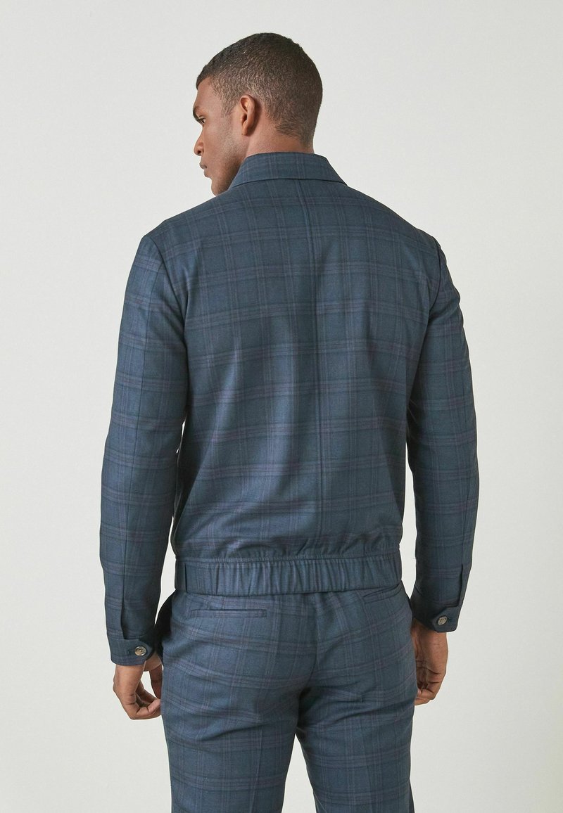 Herren Leichte Jacken | Next SHACKET Leichte Jacke navy blue/blau - BV97256 Herren Leichte Jacken | Next SHACKET Leichte Jacke navy blue/blau - BV97256